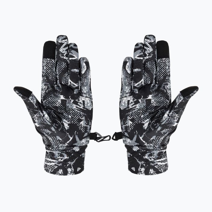 Dakine Rambler Liner ανδρικά γάντια snowboard μαύρα-γκρι D10000734 2