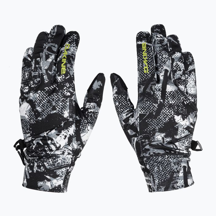 Dakine Rambler Liner ανδρικά γάντια snowboard μαύρα-γκρι D10000734 3