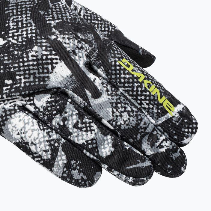 Dakine Rambler Liner ανδρικά γάντια snowboard μαύρα-γκρι D10000734 4
