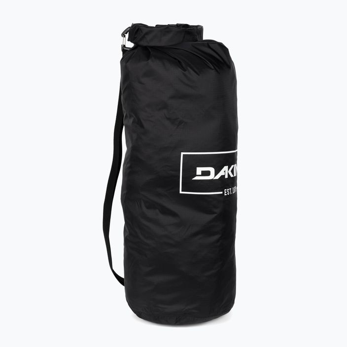 Dakine Packable Rolltop Dry Bag 20 αδιάβροχο σακίδιο πλάτης μαύρο D10003921 2