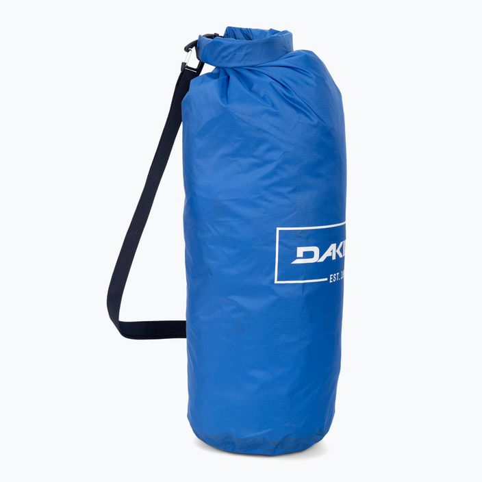 Dakine Packable Rolltop Dry Bag 20 αδιάβροχο σακίδιο πλάτης μπλε D10003921 2