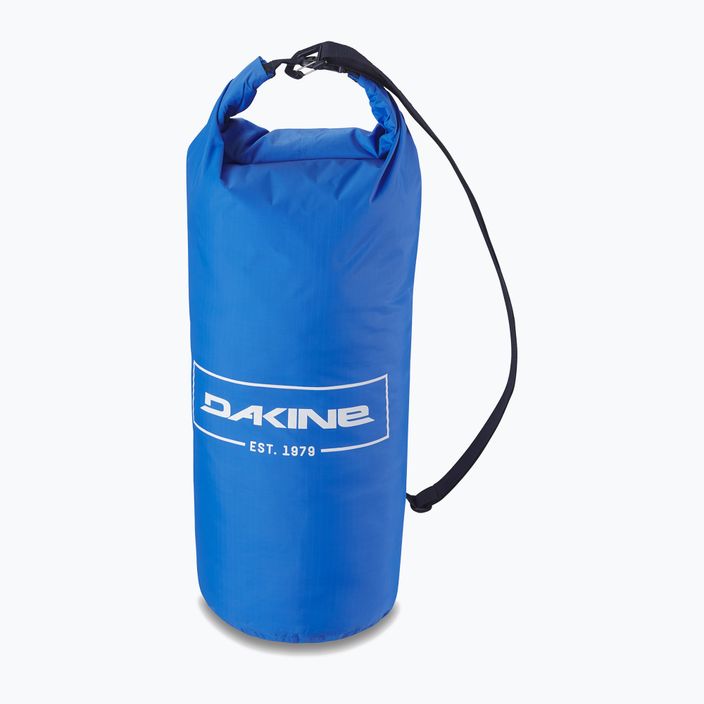 Dakine Packable Rolltop Dry Bag 20 αδιάβροχο σακίδιο πλάτης μπλε D10003921 6
