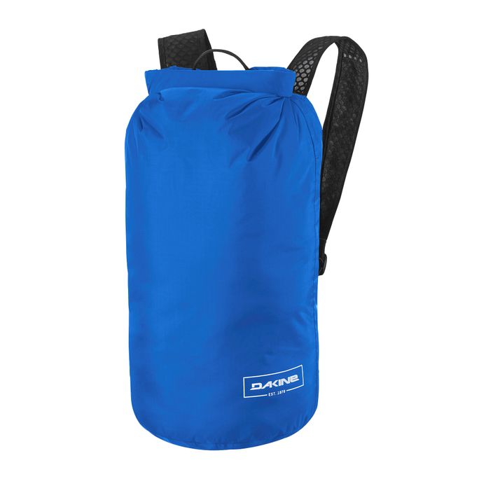 Dakine Packable Rolltop Dry Pack 30 αδιάβροχο σακίδιο πλάτης μπλε D10003922 2