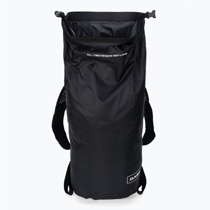 Dakine Packable Rolltop Dry Pack 30 αδιάβροχο σακίδιο πλάτης μαύρο D10003922 4