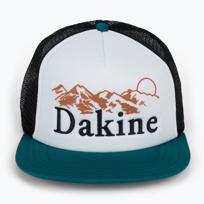 Dakine Col Trucker καπέλο μπέιζμπολ μπλε και λευκό D10003945 4