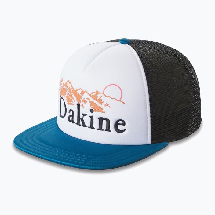 Dakine Col Trucker καπέλο μπέιζμπολ μπλε και λευκό D10003945 5