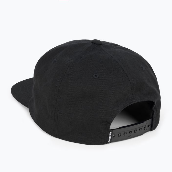 Dakine M2 Snapback καπέλο μπέιζμπολ μαύρο D10003948 3