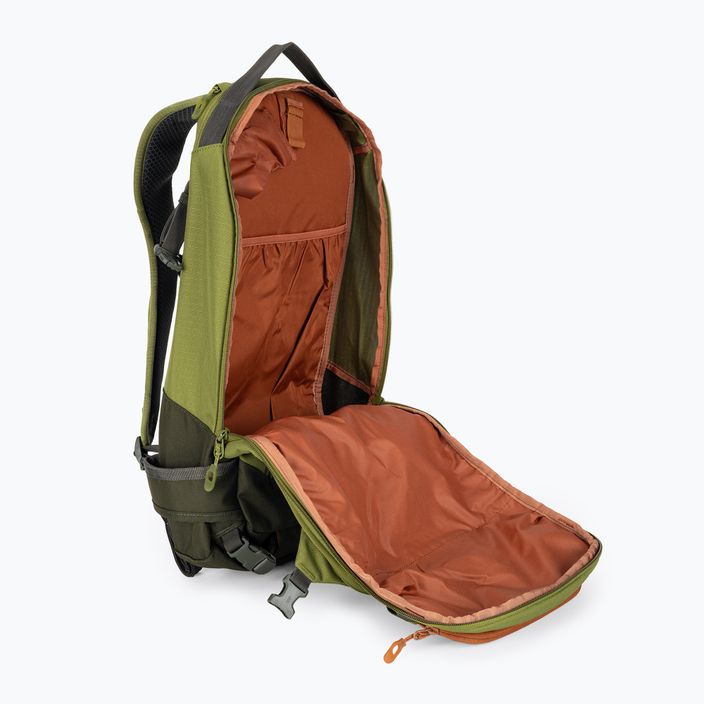 Dakine Heli Pro 20 l utility πράσινο σακίδιο snowboard backpack 4
