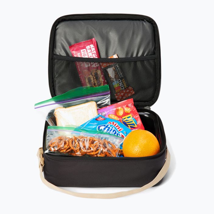Dakine Snacktime Lunch Box θερμική τσάντα 5 l μαύρο όνυχα 3