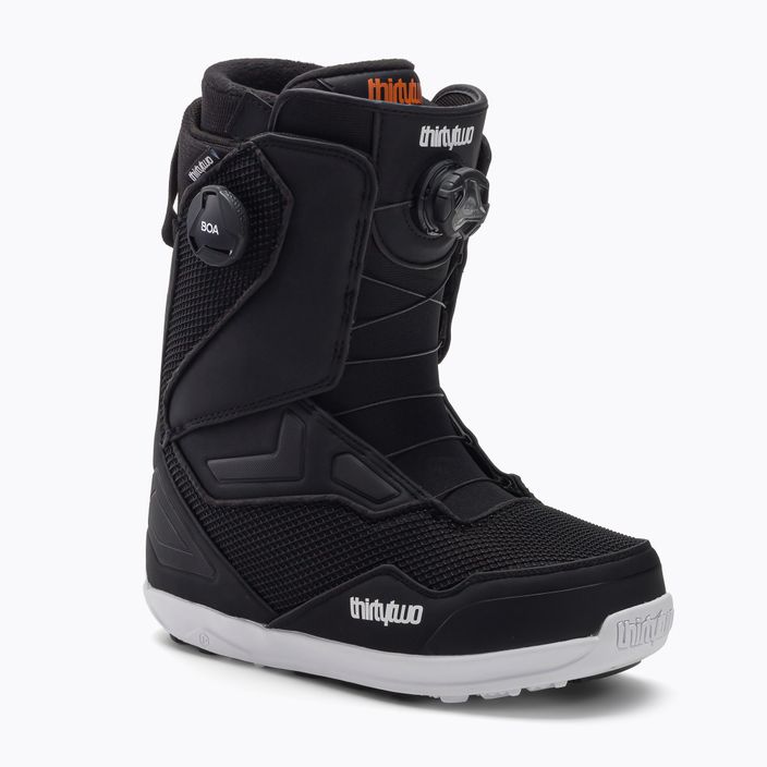 Ανδρικές μπότες snowboard ThirtyTwo Tm-2 Double Boa μαύρο 8105000439