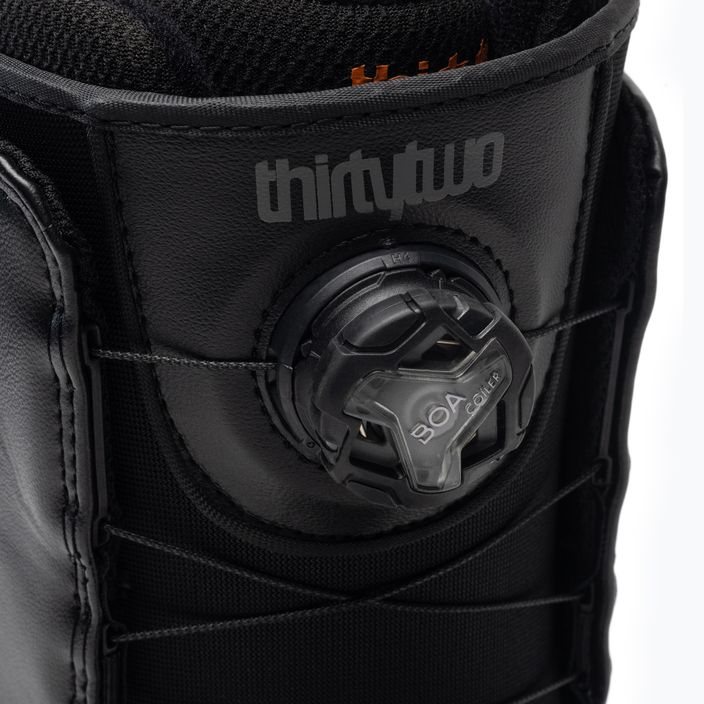 Ανδρικές μπότες snowboard ThirtyTwo Tm-2 Double Boa '22 μαύρες 8105000491 7