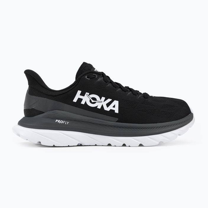 Γυναικεία παπούτσια για τρέξιμο HOKA Mach 4 μαύρο 1113529-BDSD 2