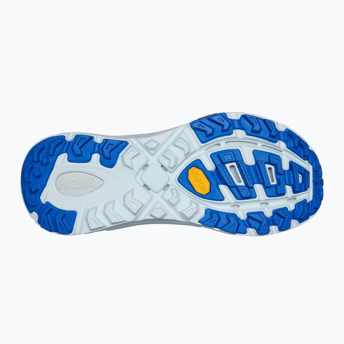 Γυναικεία παπούτσια για τρέξιμο HOKA Mafate Speed 3 εκθαμβωτικό μπλε/ατλαντίς 11