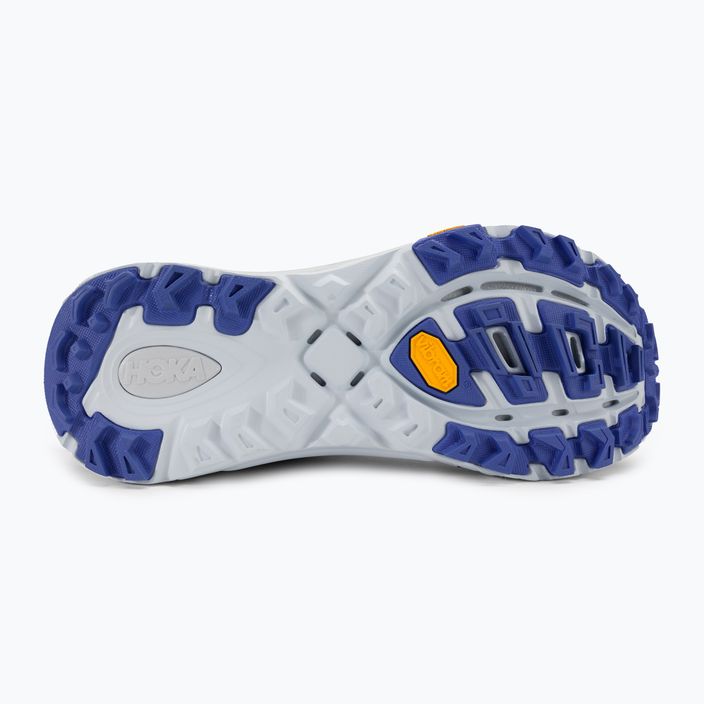Γυναικεία παπούτσια για τρέξιμο HOKA Mafate Speed 3 εκθαμβωτικό μπλε/ατλαντίς 5