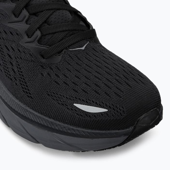 HOKA ανδρικά παπούτσια για τρέξιμο Clifton 8 μαύρο 1119393-BBLC 8