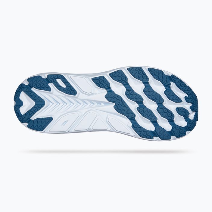 HOKA ανδρικά παπούτσια για τρέξιμο Clifton 8 μπλε 1119393-RTAR 14