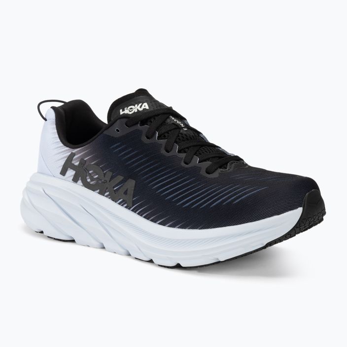 HOKA ανδρικά παπούτσια τρεξίματος Rincon 3 Wide μαύρο/λευκό