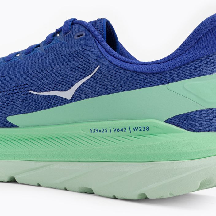 Ανδρικά παπούτσια για τρέξιμο HOKA Mach 4 μπλε 1113528-DBGA 10