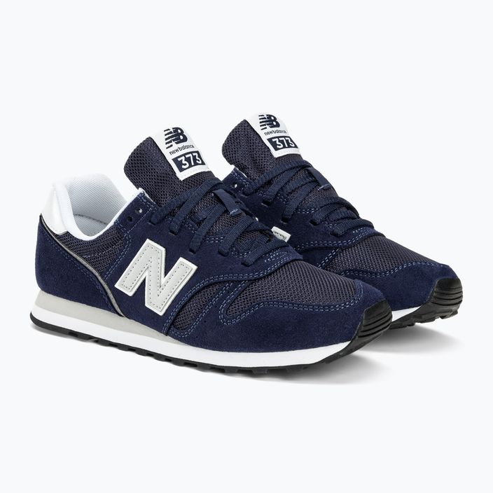 New Balance ML373 μπλε ανδρικά παπούτσια 4