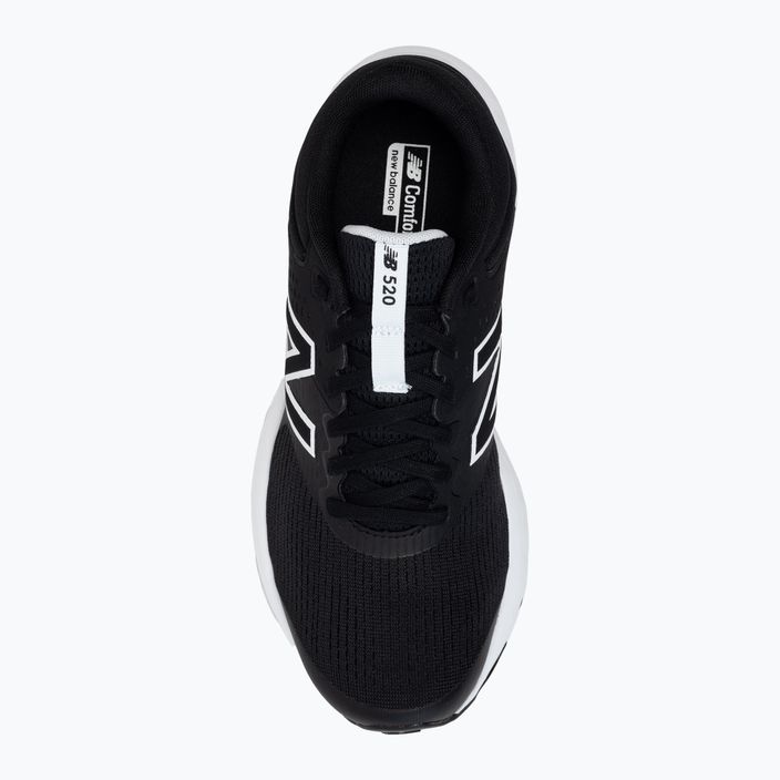 Γυναικεία αθλητικά παπούτσια New Balance 520LK7 μαύρο W520LK7.B.070 6