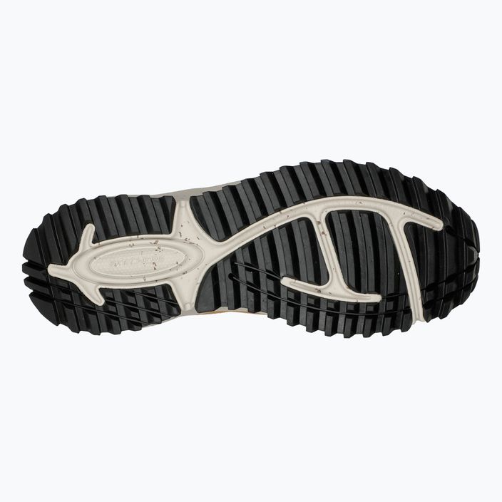 Skechers ανδρικά παπούτσια Skechers Bionic Trail taupe/μαύρο 10