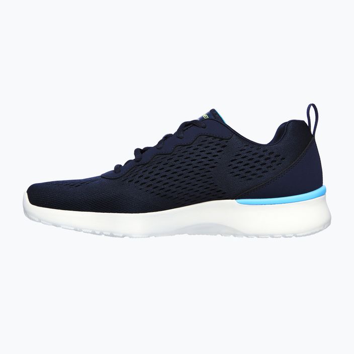 SKECHERS Skech-Air Dynamight Tuned Up ανδρικά παπούτσια προπόνησης navy 9