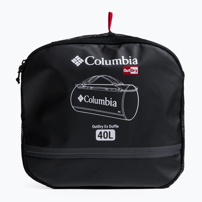 Columbia OutDry Ex 60 l τσάντα ταξιδιού μαύρη 1910171 8