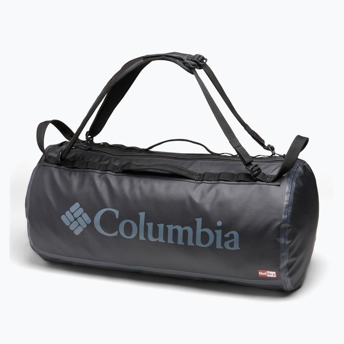 Columbia OutDry Ex 60 l τσάντα ταξιδιού μαύρη 1910171 9