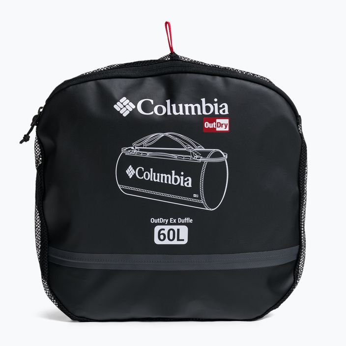 Columbia OutDry Ex 40 l ταξιδιωτική τσάντα μαύρο 1910181 8
