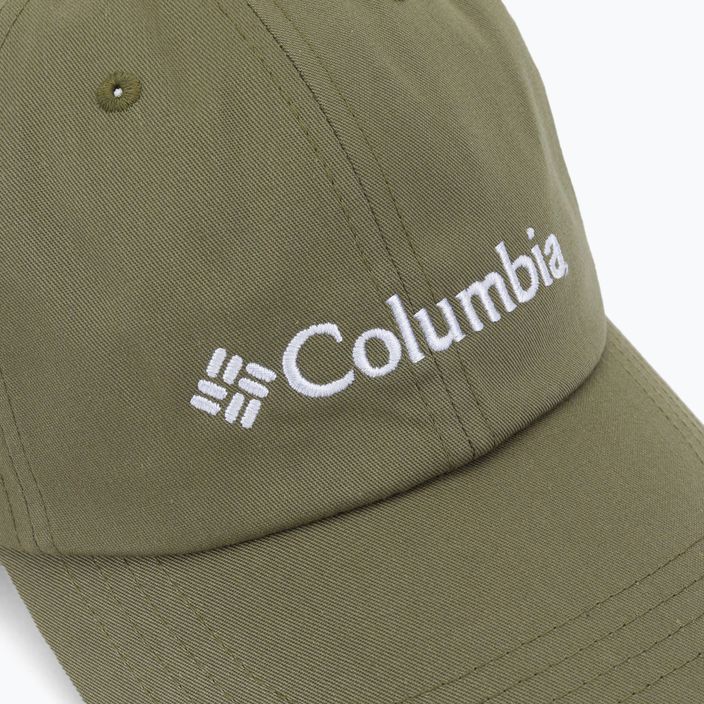 Columbia Roc II Ball καπέλο μπέιζμπολ πράσινο 1766611398 5