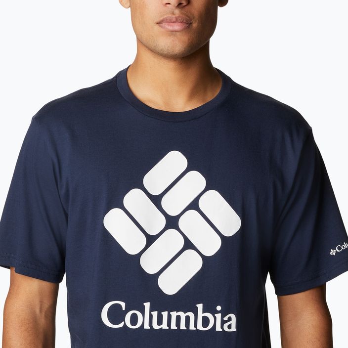 Columbia CSC Basic Logo ανδρικό πουκάμισο για πεζοπορία 5