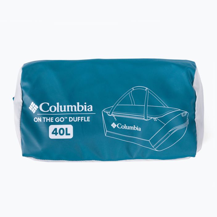 Columbia OutDry Ex 457 ταξιδιωτική τσάντα μπλε 1991201 5