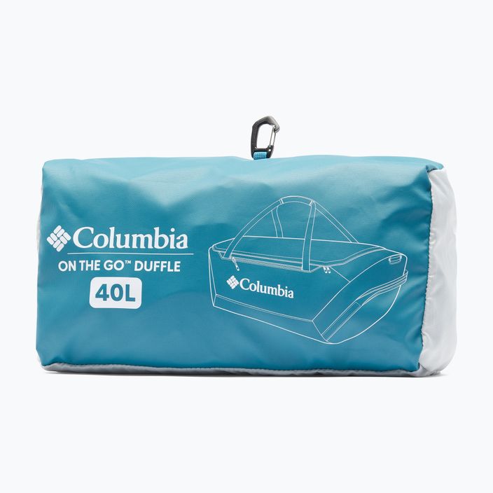 Columbia OutDry Ex 457 ταξιδιωτική τσάντα μπλε 1991201 10