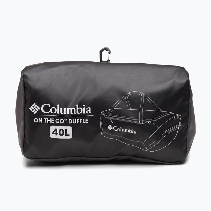 Columbia OutDry Ex 010 τσάντα ταξιδιού μαύρη 1991201 9