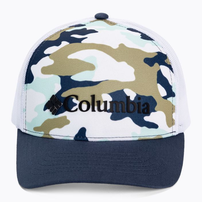 Columbia Punchbowl Trucker καπέλο μπέιζμπολ μπλε και άσπρο 1934421 4