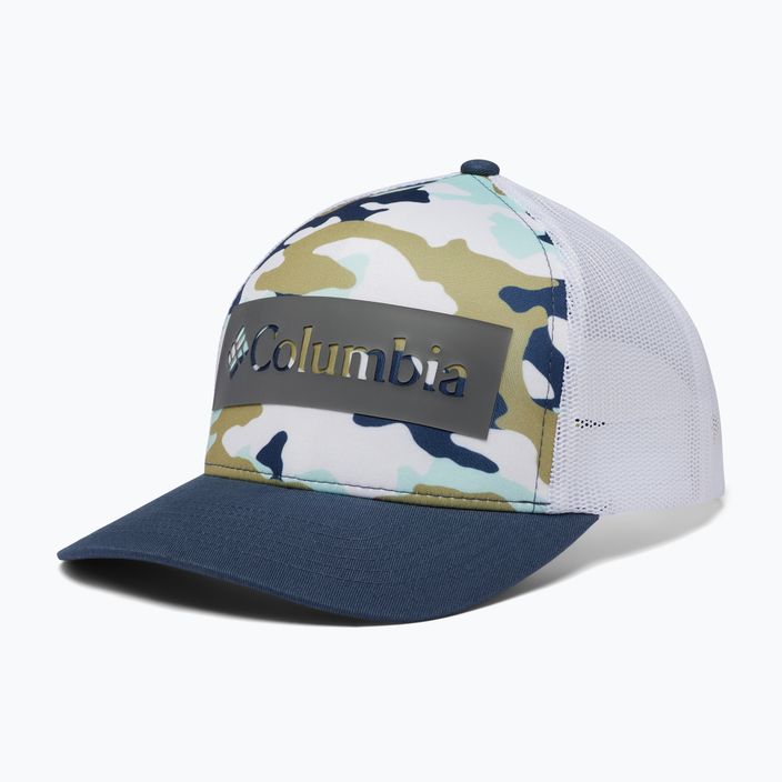 Columbia Punchbowl Trucker καπέλο μπέιζμπολ μπλε και άσπρο 1934421 5