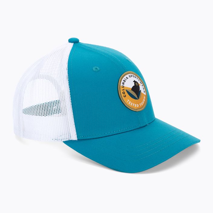 Columbia Youth Snap Back καπέλο μπέιζμπολ μπλε και άσπρο 1769681