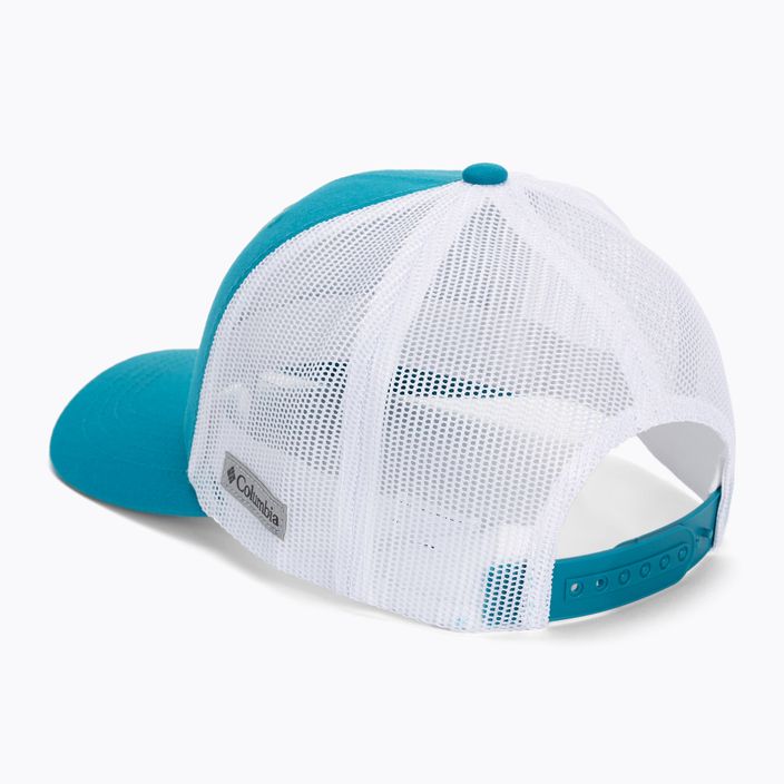 Columbia Youth Snap Back καπέλο μπέιζμπολ μπλε και άσπρο 1769681 3