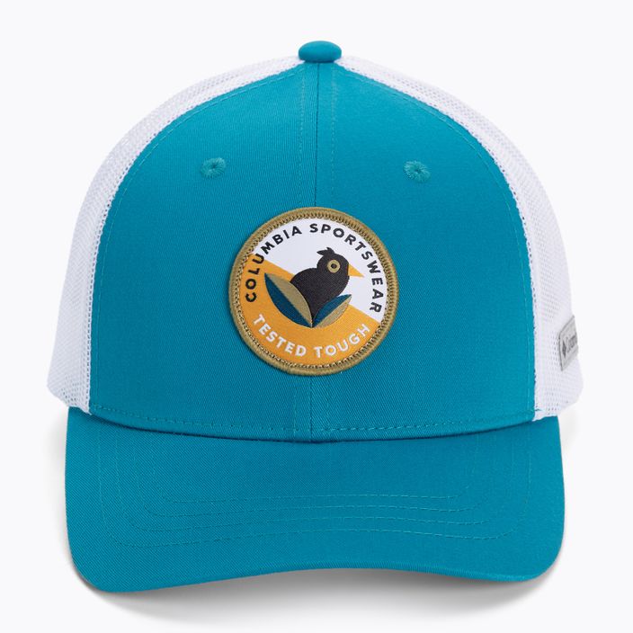 Columbia Youth Snap Back καπέλο μπέιζμπολ μπλε και άσπρο 1769681 4