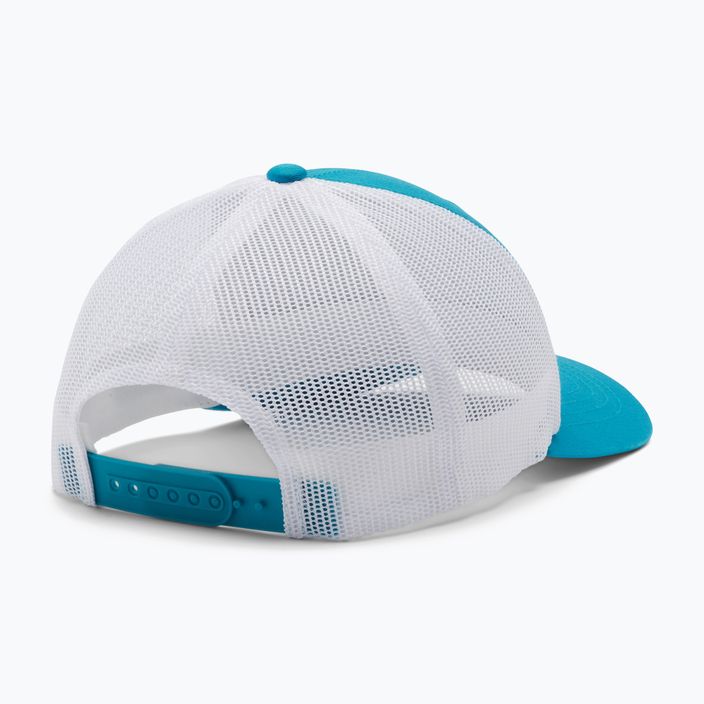 Columbia Youth Snap Back καπέλο μπέιζμπολ μπλε και άσπρο 1769681 6