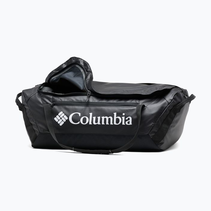 Columbia On The Go 55 l τσάντα πεζοπορίας μαύρο 1991211 9