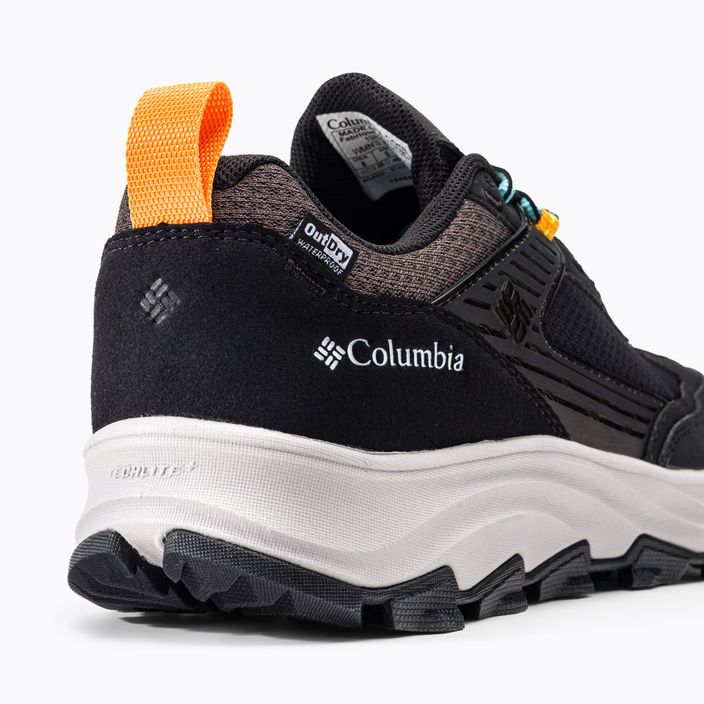 Columbia Hatana Max Outdry γυναικείες μπότες πεζοπορίας μαύρο 1982321010 9