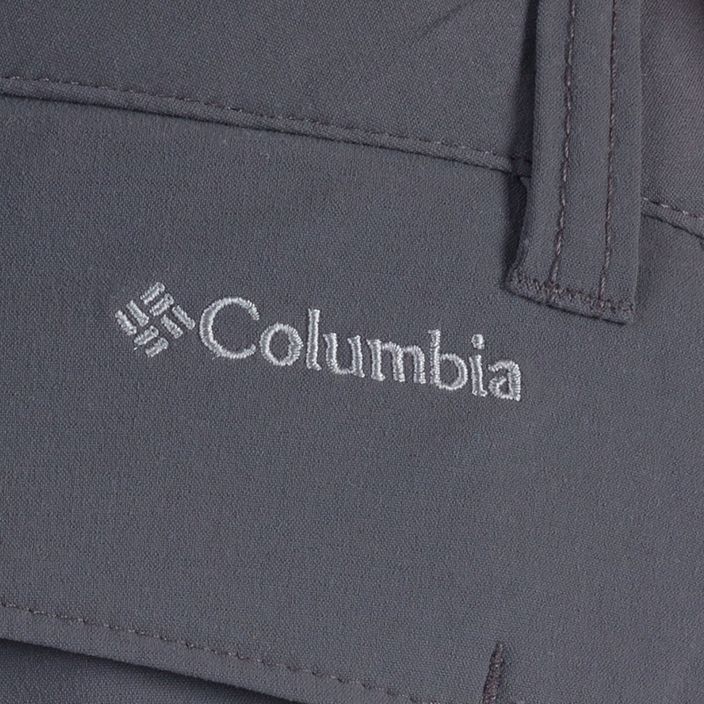 Columbia Saturday Trail 23 γκρι γυναικείο παντελόνι πεζοπορίας 2016661 5