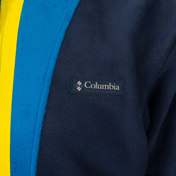 Ανδρικό φούτερ Columbia Back Bowl μπλε 1872794 9