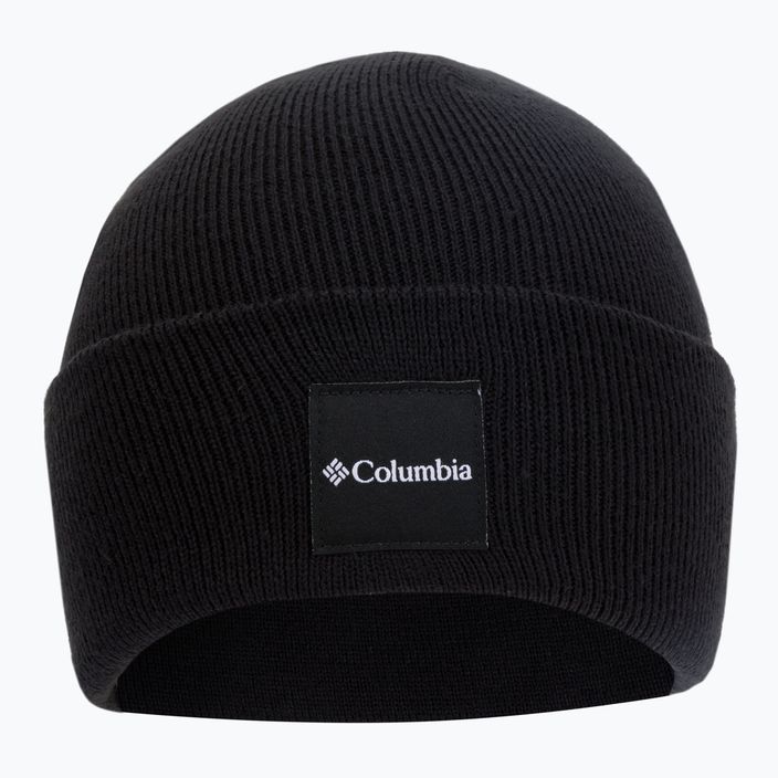 Columbia City Trek Heavyweight χειμερινό καπέλο μαύρο 1911251 2