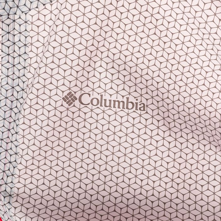 Columbia Omni-Tech Ampli-Dry γυναικείο μπουφάν βροχής με μεμβράνη ροζ 1938973 13