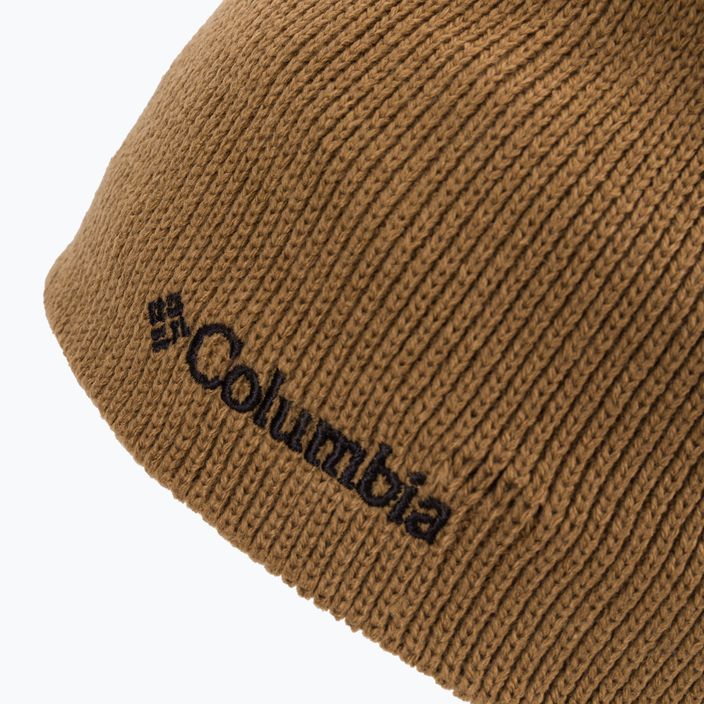 Columbia Bugaboo χειμερινό καπέλο καφέ 1625971 3