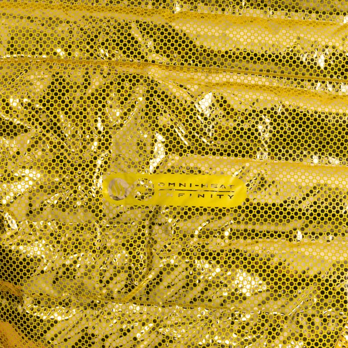 Ανδρικό μπουφάν με κουκούλα Columbia Pebble Peak Down Hooded Jacket Κίτρινο 2008315 17