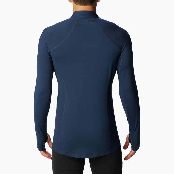 Ανδρικό Columbia Midweight Stretch θερμικό μακρυμάνικο collegiate navy 2