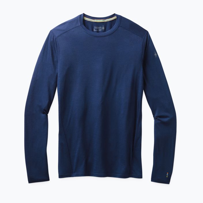 Ανδρικό Smartwool Merino 150 Baselayer Long Sleeve Boxed thermal T-shirt σε navy blue 00749-F84-S 4